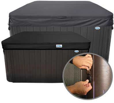 CAL-ARMOR™ SPA COVERS - Rowlett