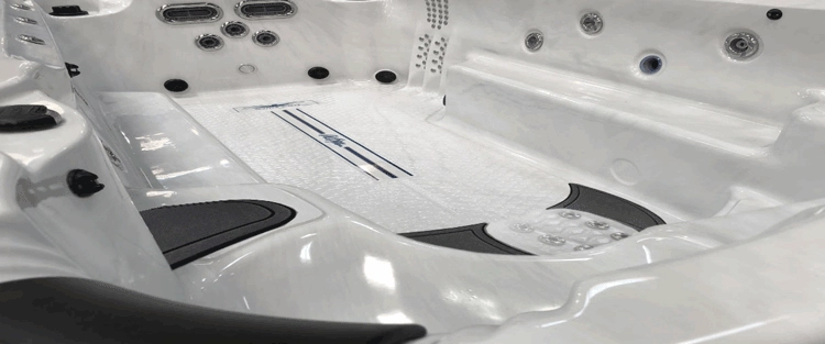 Cal Grip™ for hot tubs in Rowlett