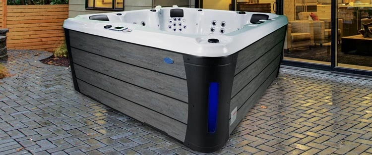 Elite™ Cabinets for hot tubs in Rowlett