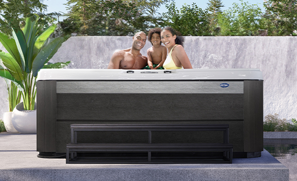 Patio Plus™ Spas Rowlett hot tubs for sale