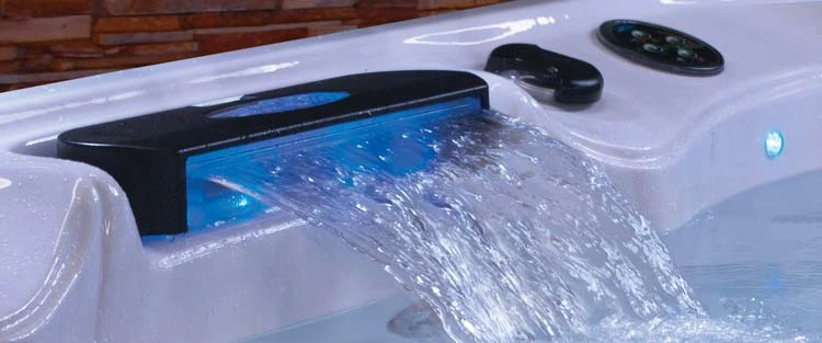 Cascade Waterfall for hot tubs in Rowlett