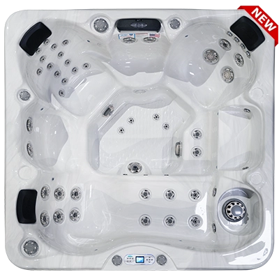 Costa EC-749L hot tubs for sale in Rowlett