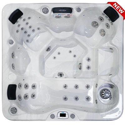 Costa-X EC-749LX hot tubs for sale in Rowlett