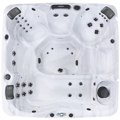 Avalon EC-840L hot tubs for sale in Rowlett