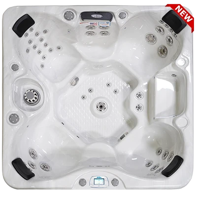 Cancun-X EC-849BX hot tubs for sale in Rowlett