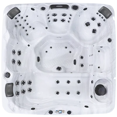 Avalon EC-867L hot tubs for sale in Rowlett
