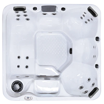 Hawaiian Plus PPZ-628L hot tubs for sale in Rowlett