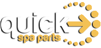 Quick spa parts logo - hot tubs spas for sale Rowlett